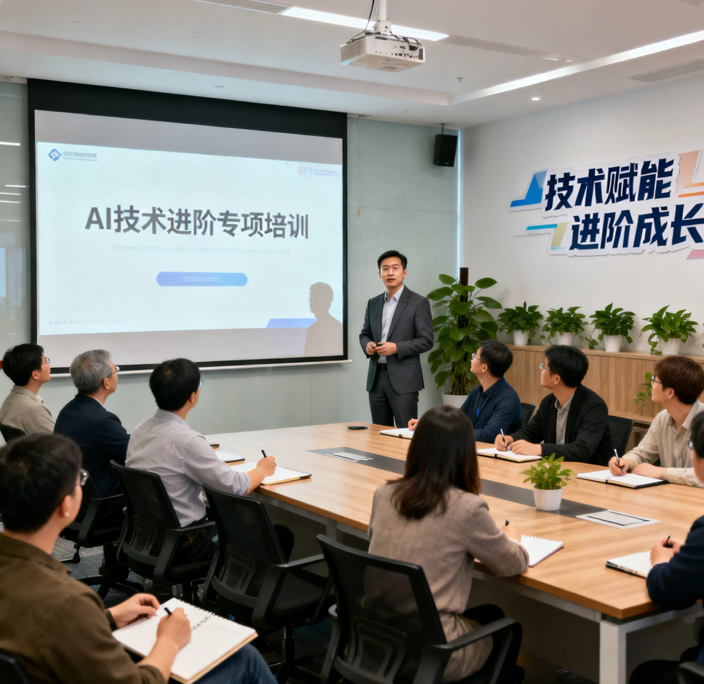 AI技术进阶专项培训
