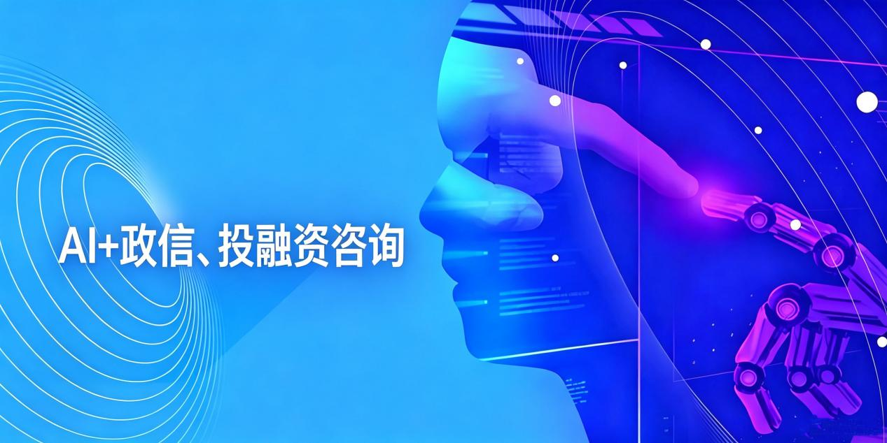AI+政信、投融资咨询