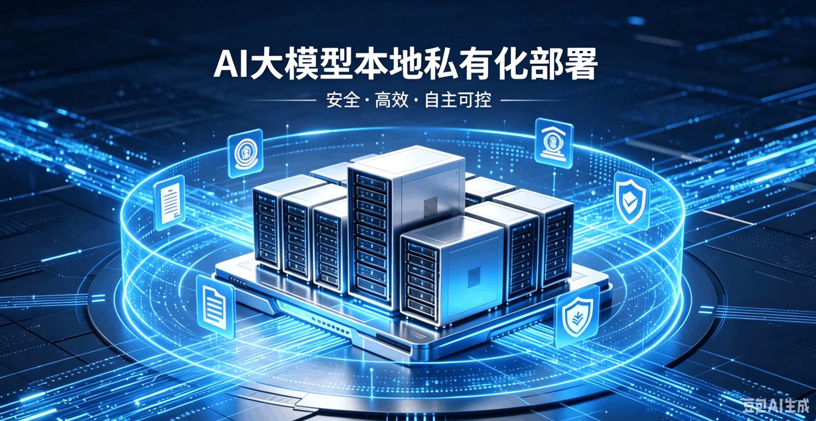 大模型私有化部署与优化